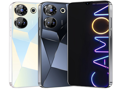 Дешевый Мобильный Смартфон Techno Camon 30,360 Камера,Смартфоны На Базе Android