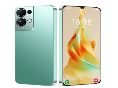 Мобильный Телефон Phonereno 8 Pro Techno Camon 17 Pro 3g/4g/5g Tft 48mp Mobail Телефон Ударопрочный Телефон Phonemate60