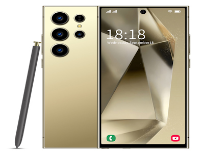 Складной Телефон S24 + Ультра Оригинальный Большой Экран 7,3 Дюймов 16g + 1t Лицо Разблокировать S24 Сотовый Телефон Android 14,0 Разблокировать Игровой Мобильный Телефон