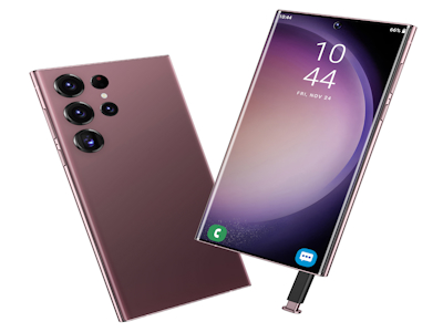 2024 Новый Смартфон S24 Ультра 7,3 Дюймов 4g И 5g Разблокированный Android 13,0 Оригинальный Мобильный Телефон 16 Гб + 1 Тб